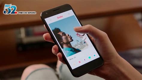 redes sociales para conocer gente|Tinder 